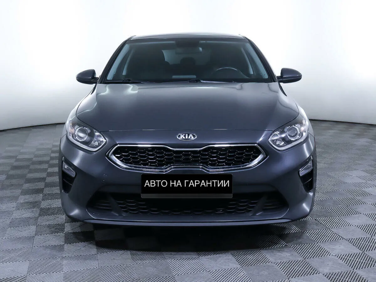 Kia Ceed III · Premium — фото 2