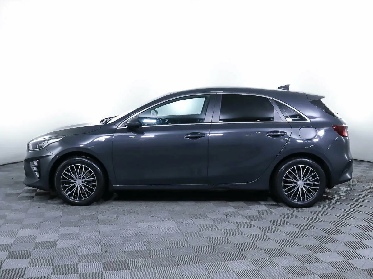 Kia Ceed III · Premium — фото 3