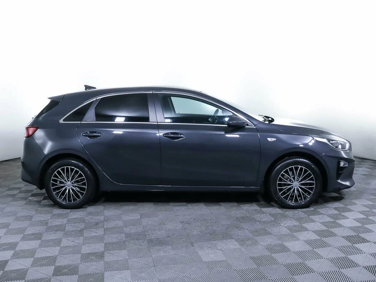 Kia Ceed III · Premium — фото 4