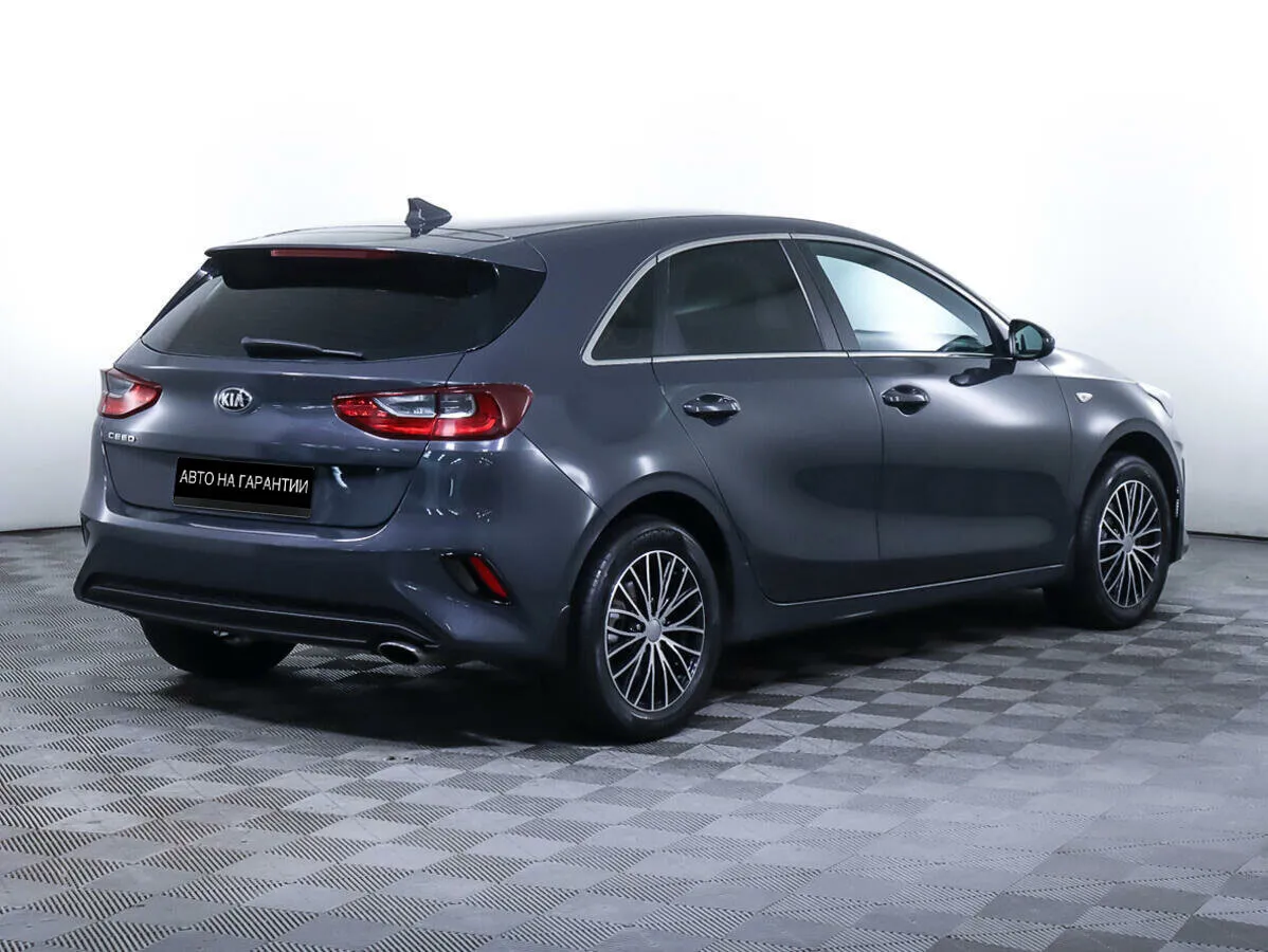 Kia Ceed III · Premium — фото 5