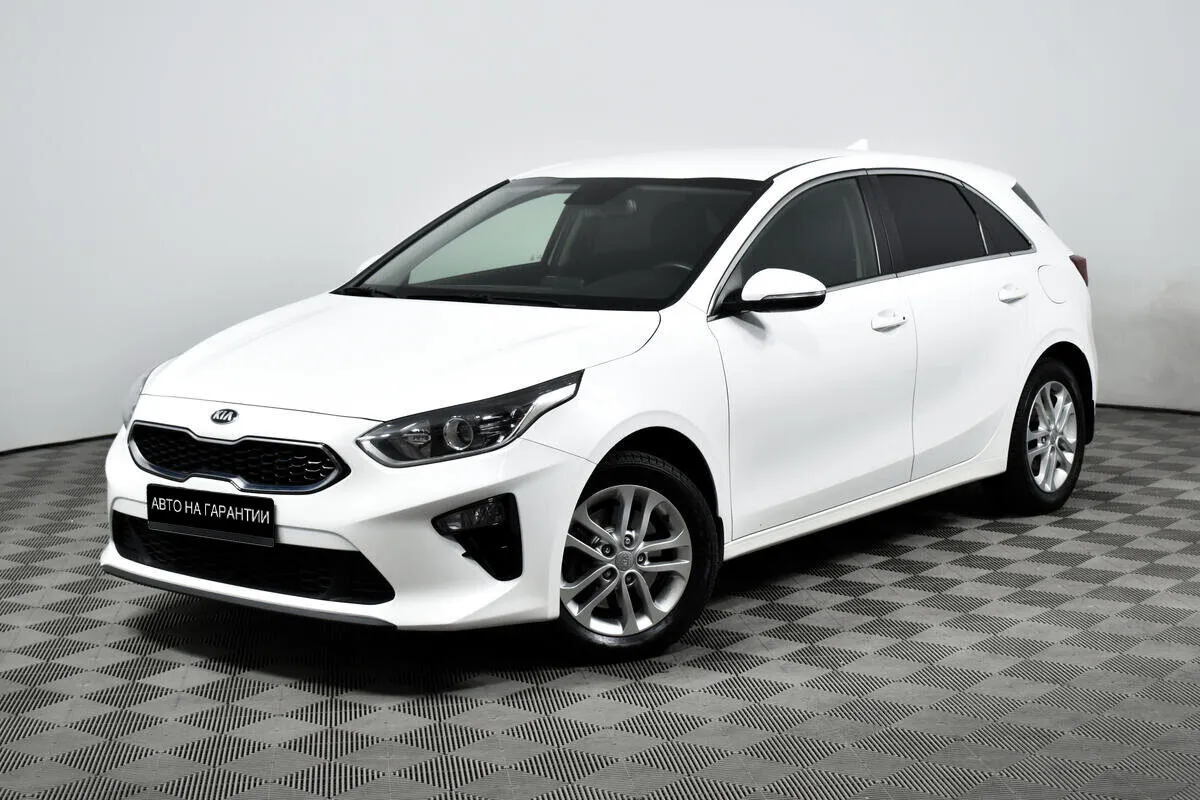 Kia Ceed III · Prestige
