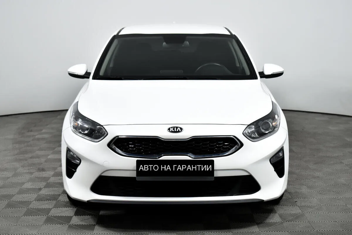 Kia Ceed III · Prestige — фото 2