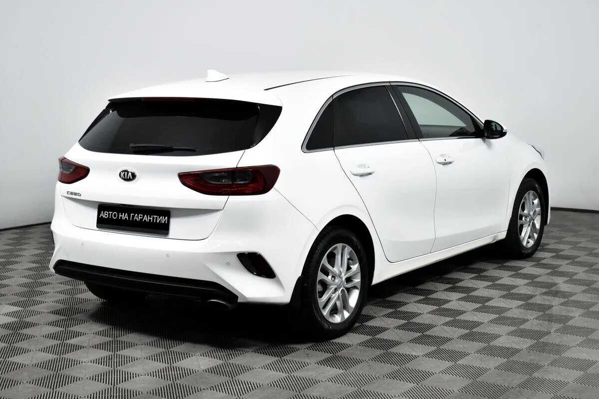Kia Ceed III · Prestige — фото 3