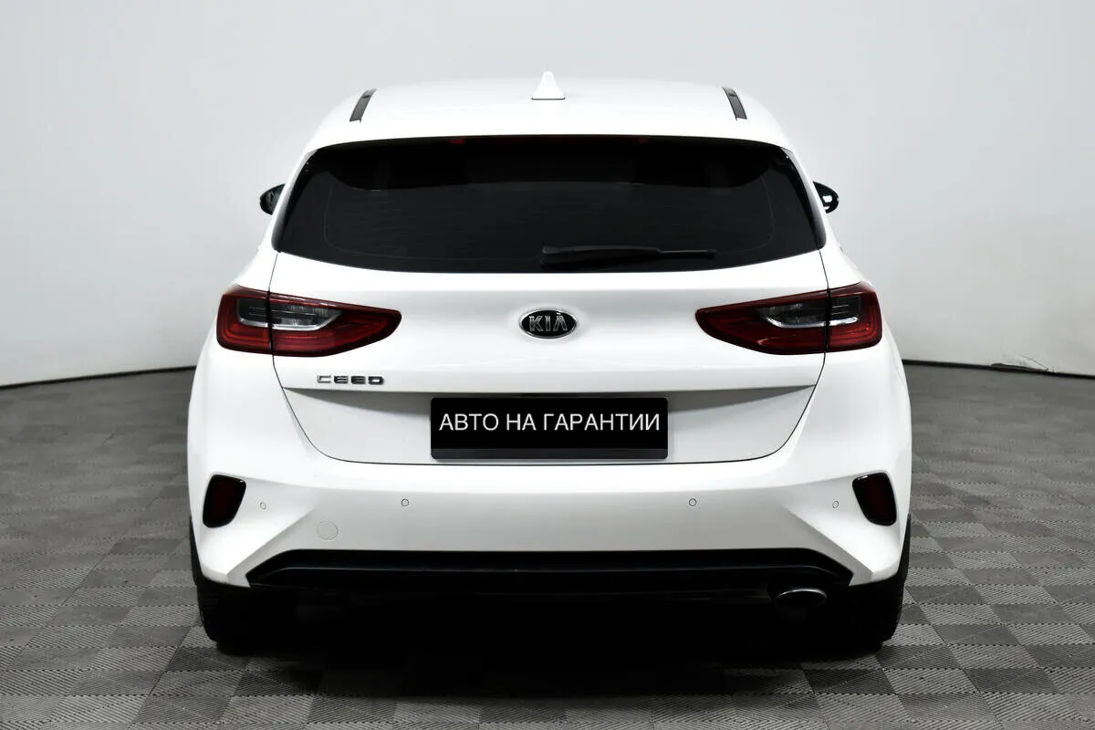 Kia Ceed III · Prestige — фото 4