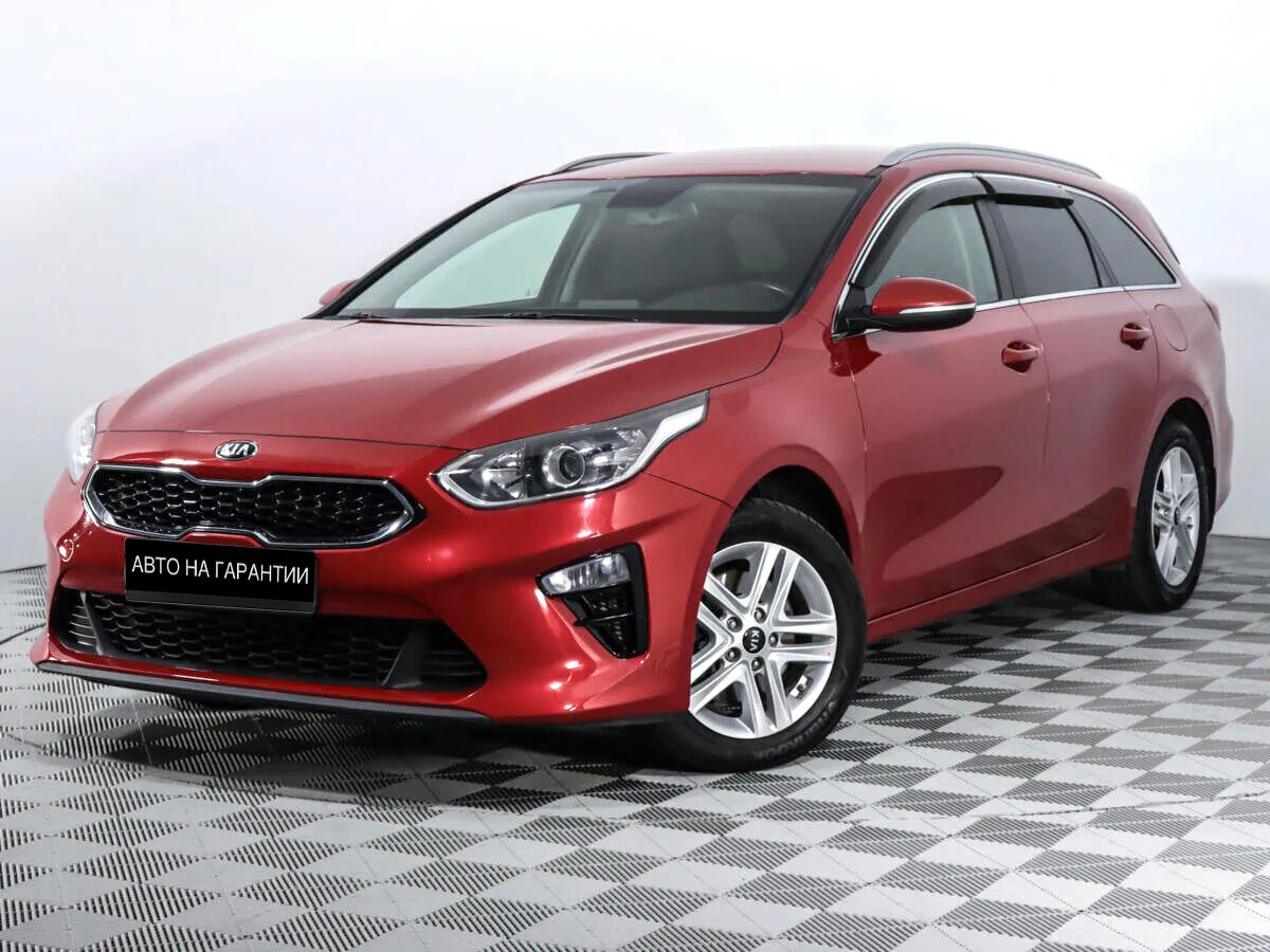 Kia Ceed III · Premium