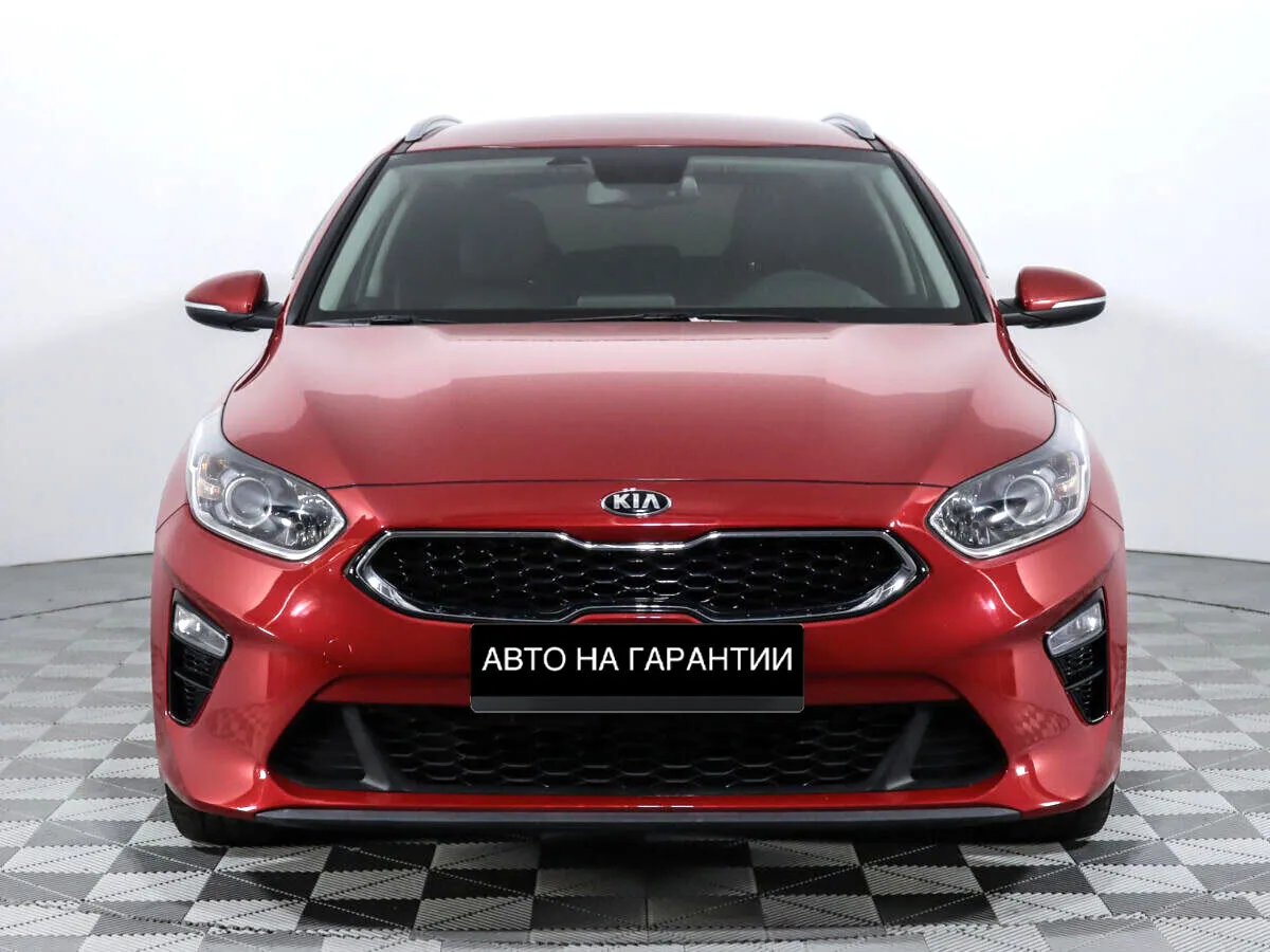 Kia Ceed III · Premium — фото 2