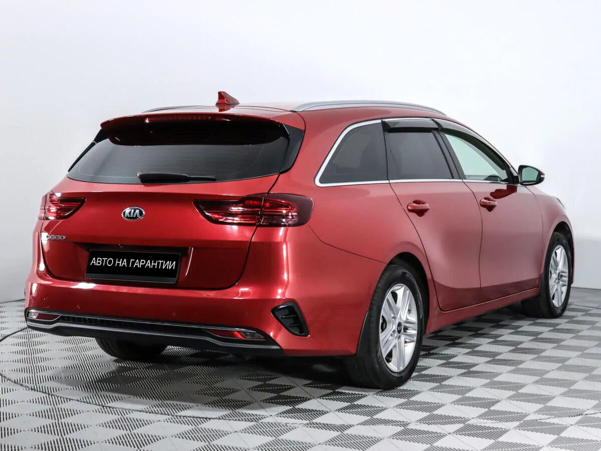 Kia Ceed III · Premium — фото 3