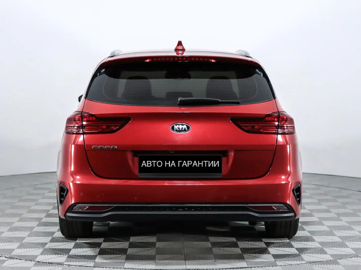 Kia Ceed III · Premium — фото 4
