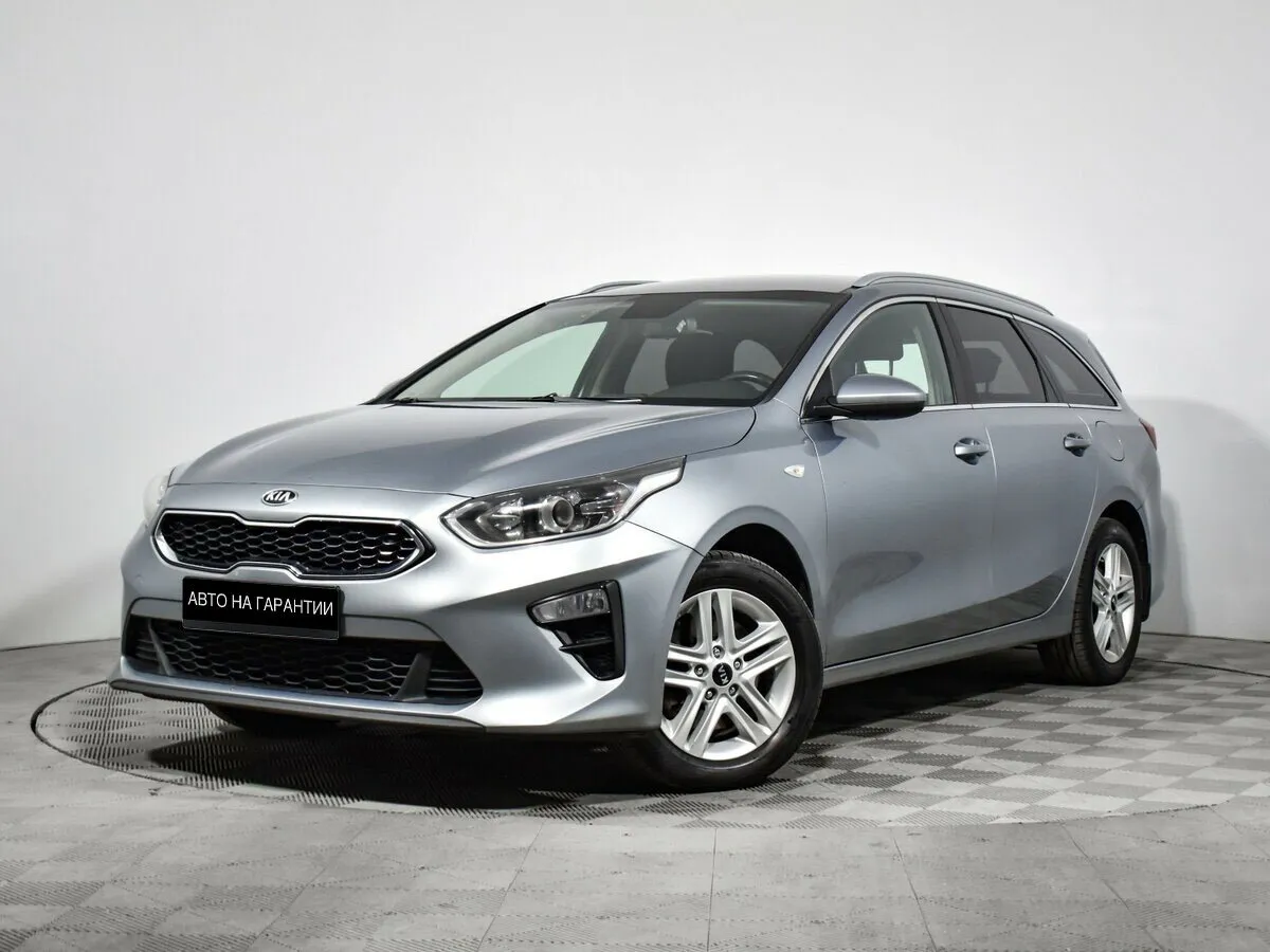 Kia Ceed III · Comfort