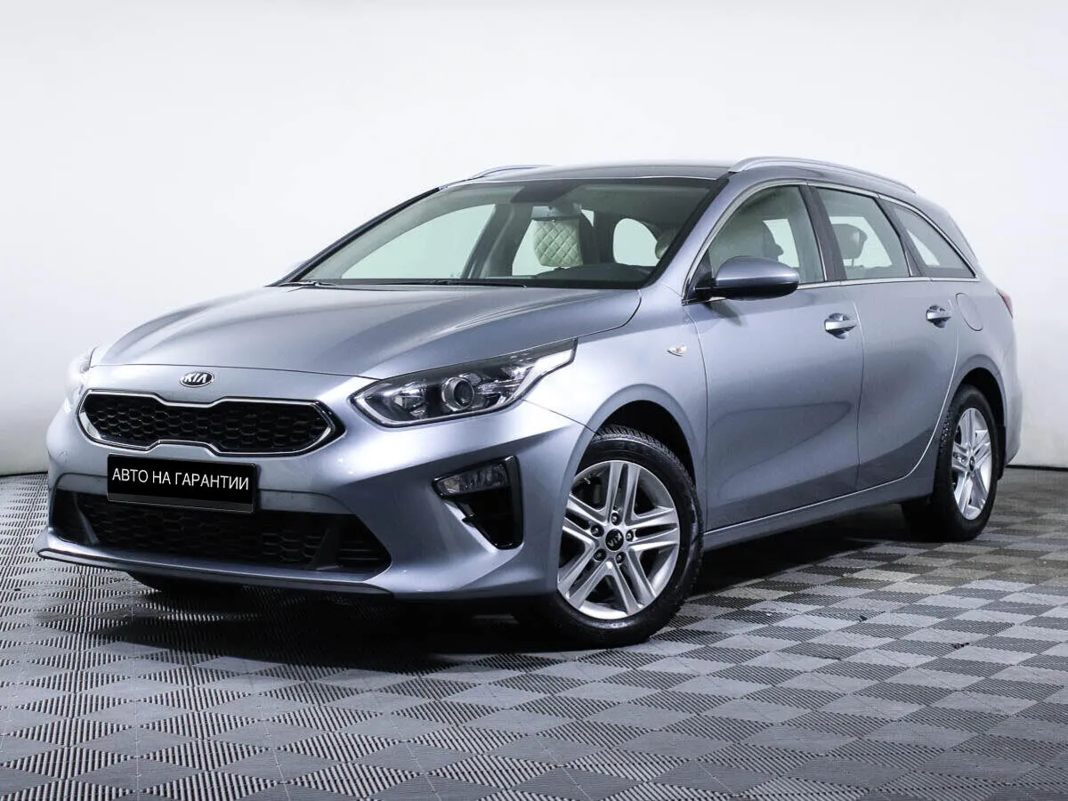 Kia Ceed III · Comfort