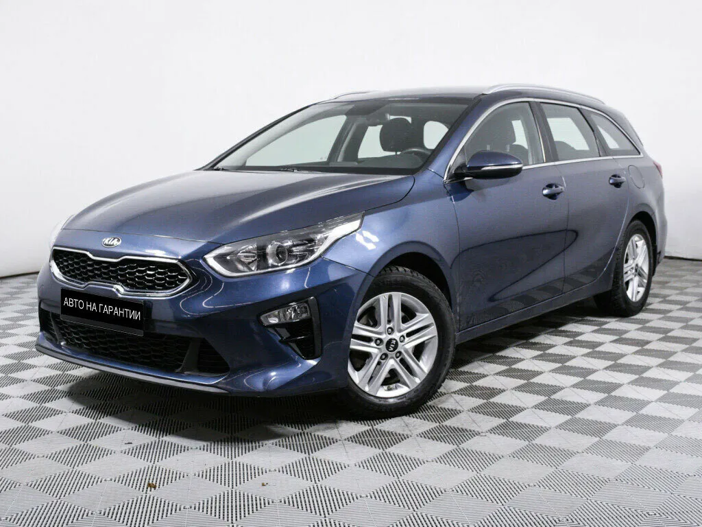 Kia Ceed III · Comfort