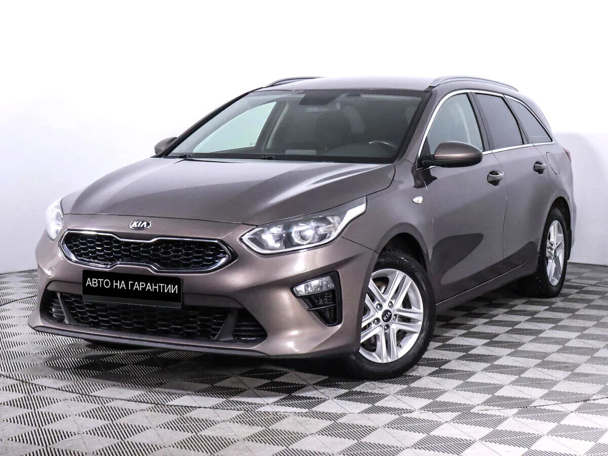 Kia Ceed III · Comfort