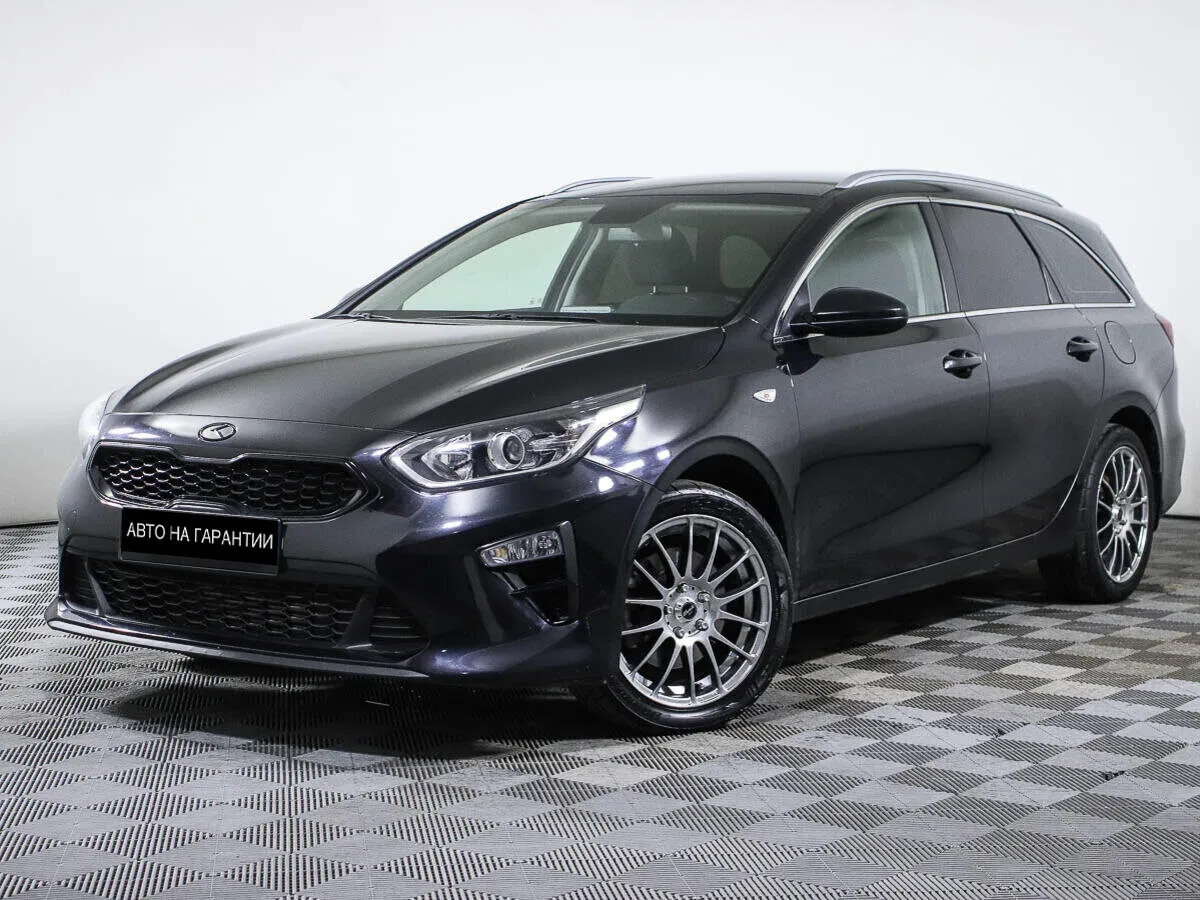Kia Ceed III · Luxe 2018