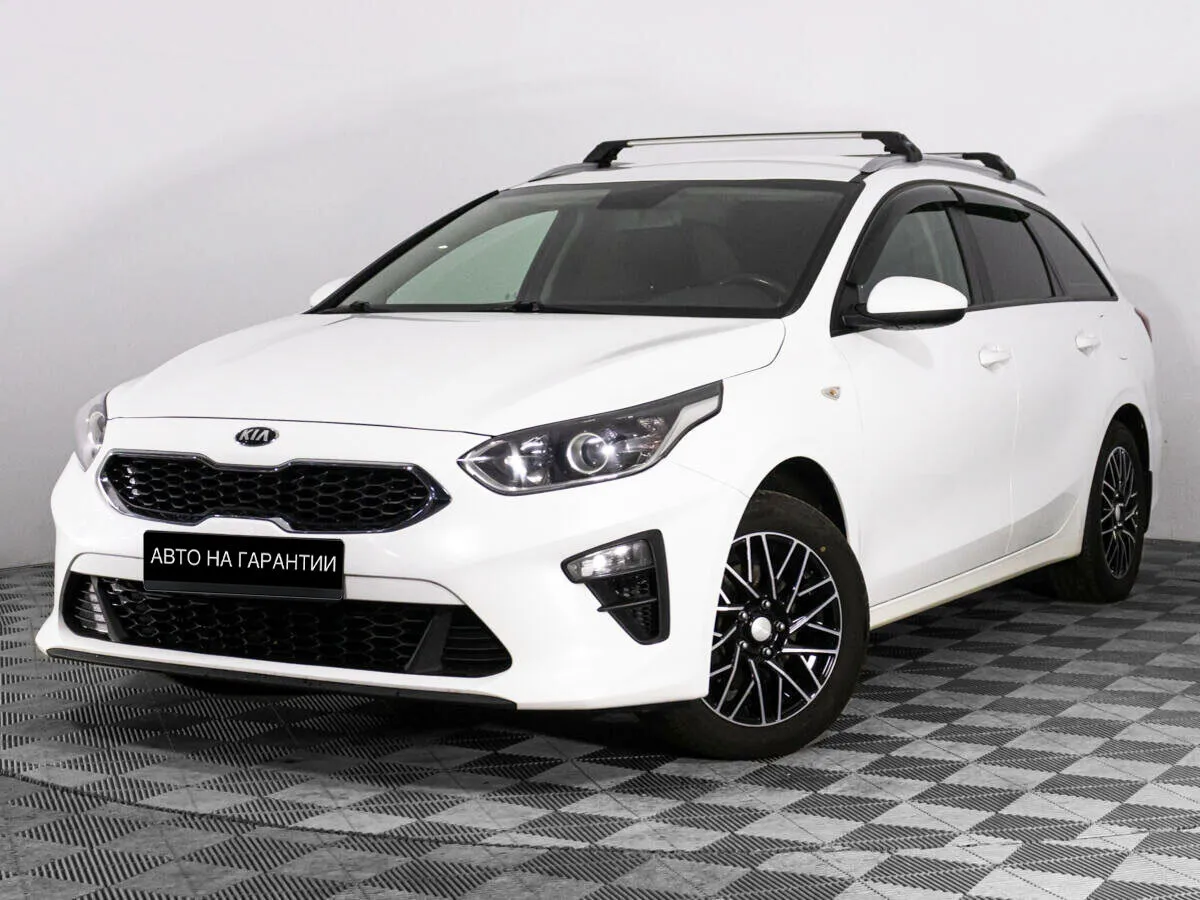 Kia Ceed III · Comfort