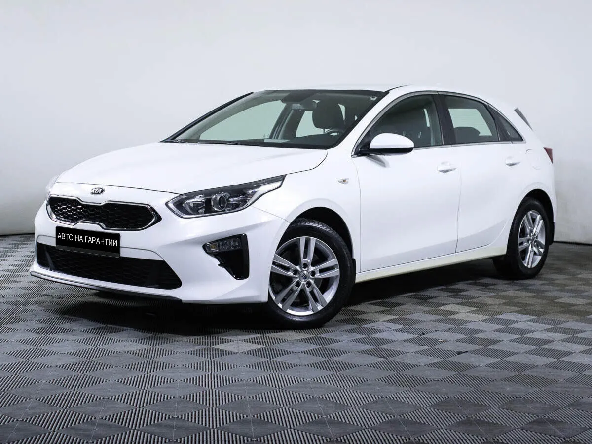 Kia Ceed III · Premium
