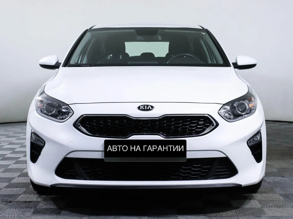 Kia Ceed III · Premium — фото 2