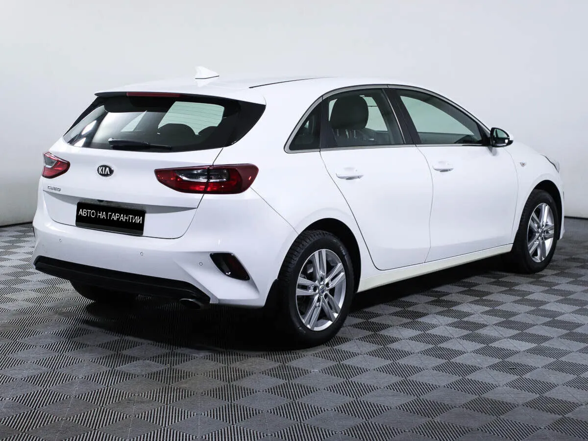 Kia Ceed III · Premium — фото 3