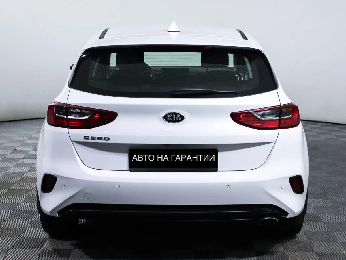 Kia Ceed III · Premium — фото 4