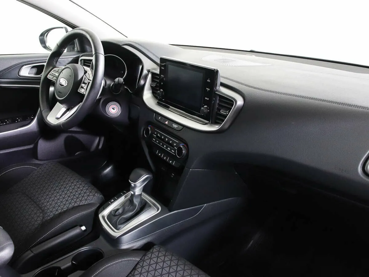 Kia Ceed III · Premium — фото 5