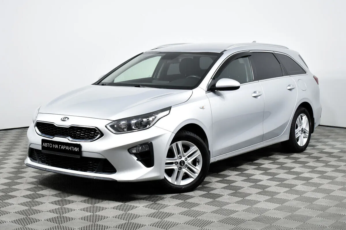 Kia Ceed III · Comfort