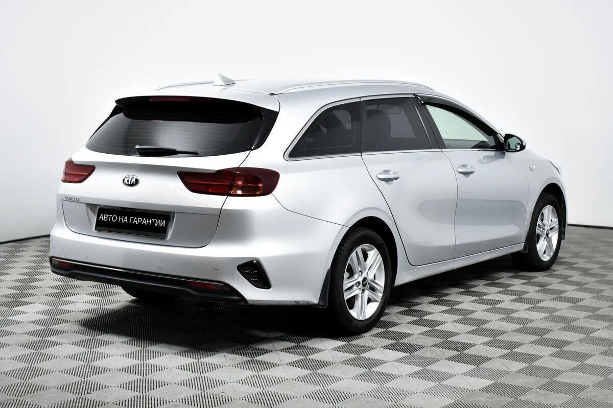 Kia Ceed III · Comfort — фото 5