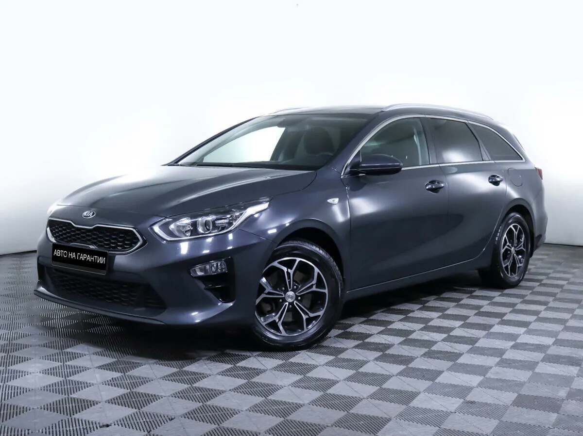 Kia Ceed III · Comfort