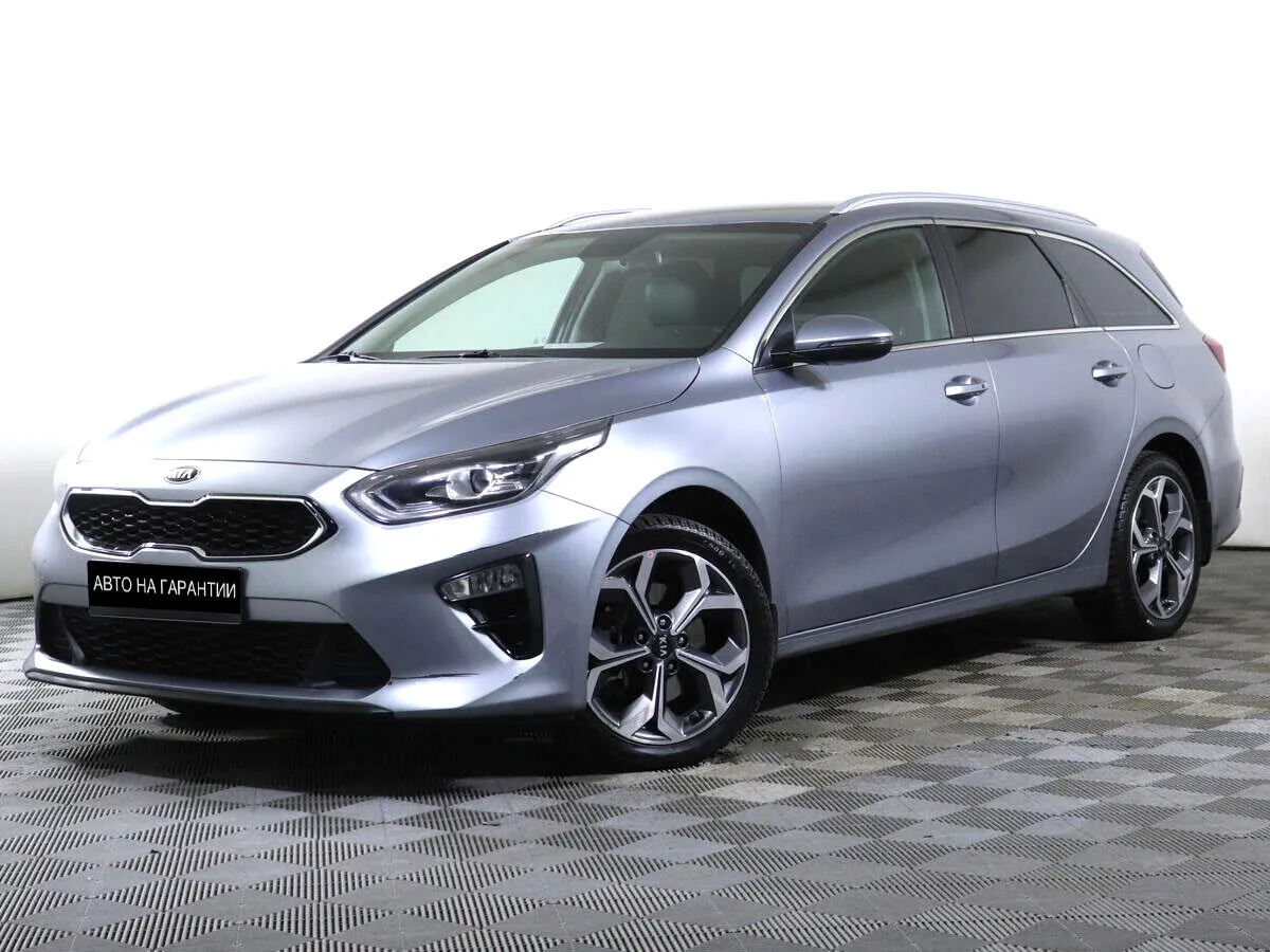 Kia Ceed III · Premium