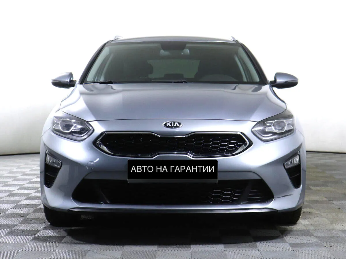 Kia Ceed III · Premium — фото 2