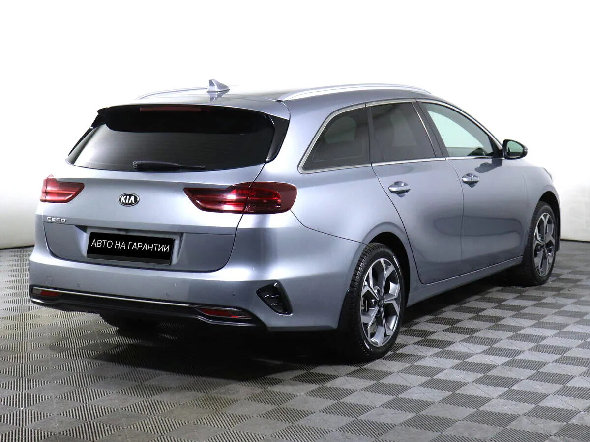 Kia Ceed III · Premium — фото 3