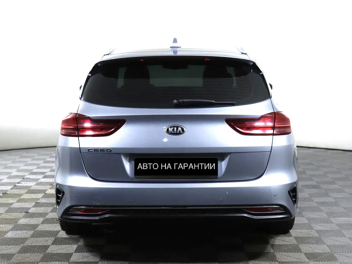 Kia Ceed III · Premium — фото 4