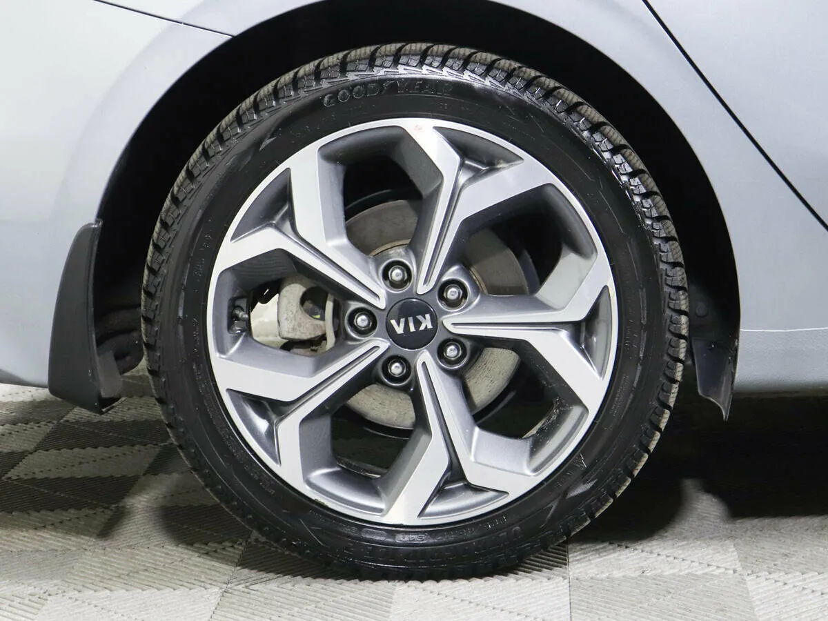 Kia Ceed III · Premium — фото 5