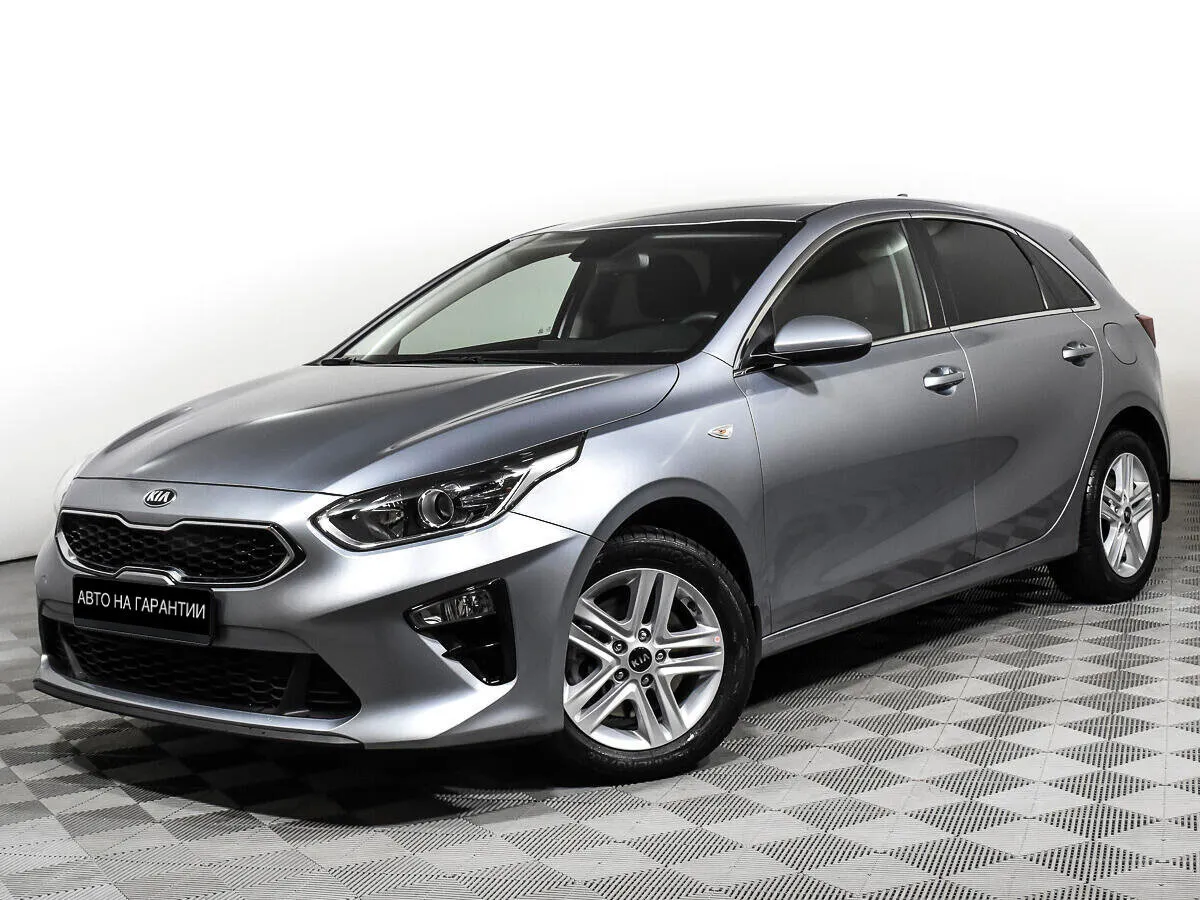 Kia Ceed III · Comfort