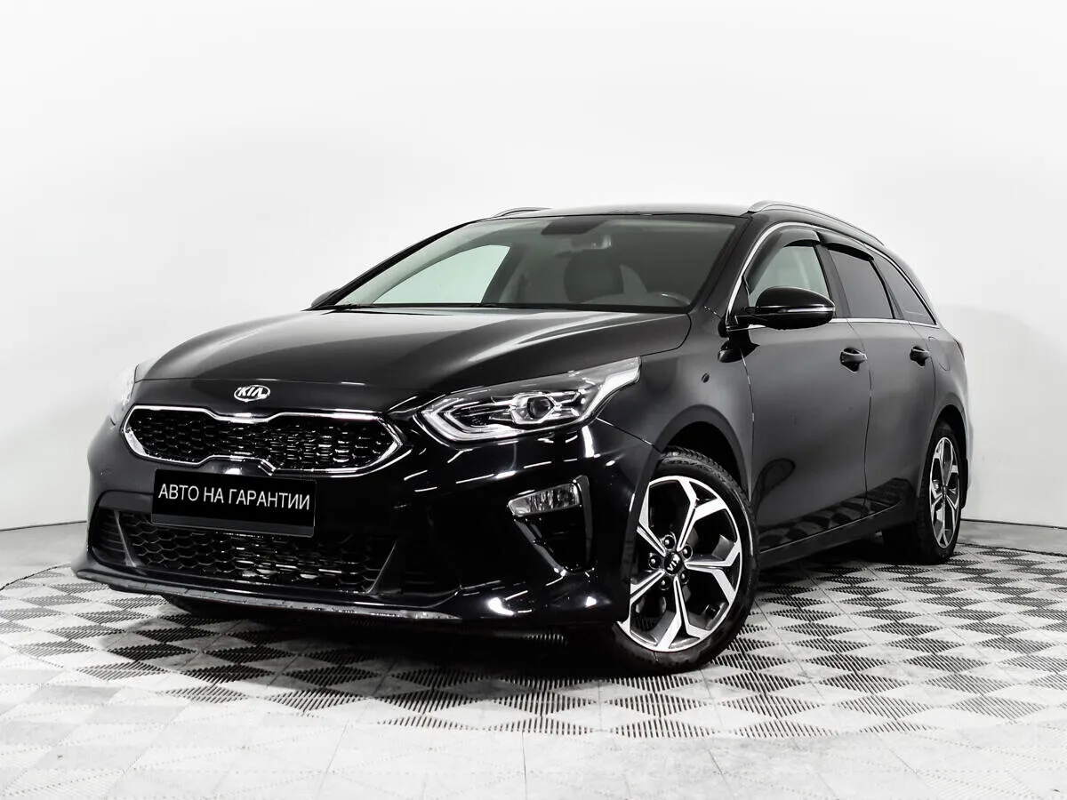 Kia Ceed III · Prestige