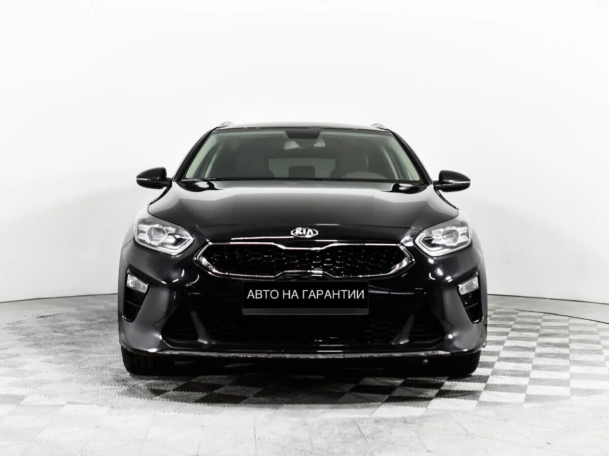 Kia Ceed III · Prestige — фото 2