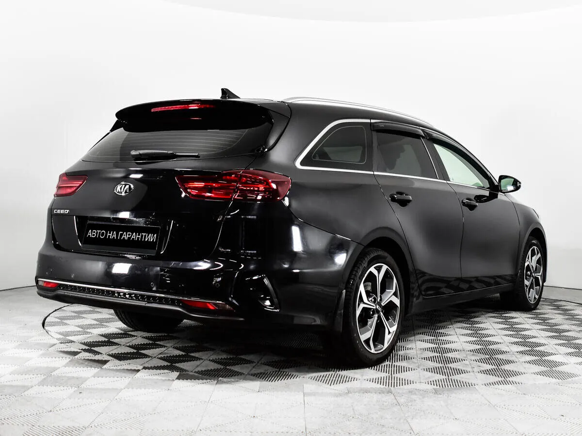 Kia Ceed III · Prestige — фото 3
