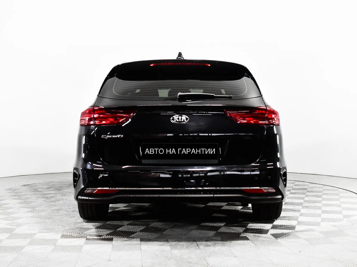 Kia Ceed III · Prestige — фото 4