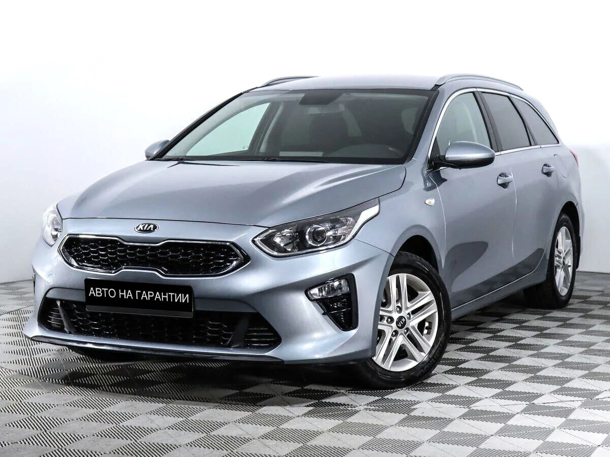Kia Ceed III · Prestige