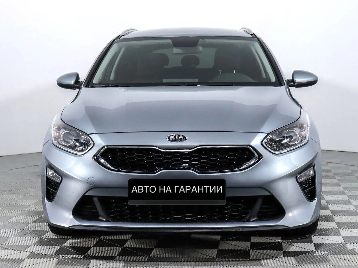 Kia Ceed III · Prestige — фото 2