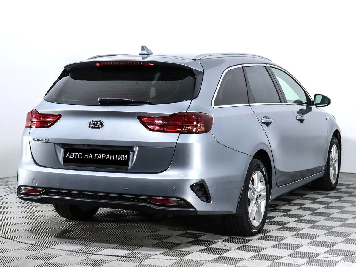 Kia Ceed III · Prestige — фото 3
