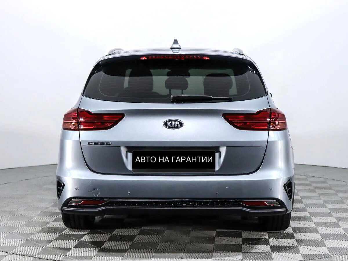 Kia Ceed III · Prestige — фото 4