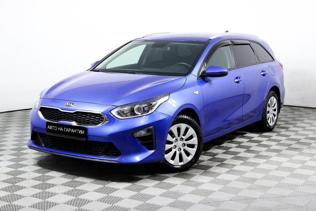 Kia Ceed III · Comfort