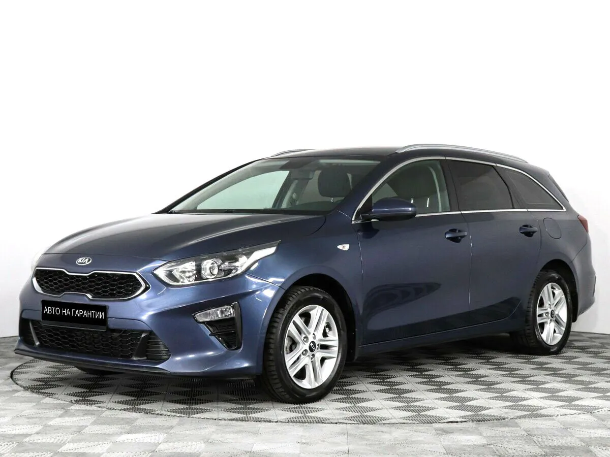 Kia Ceed III · Comfort