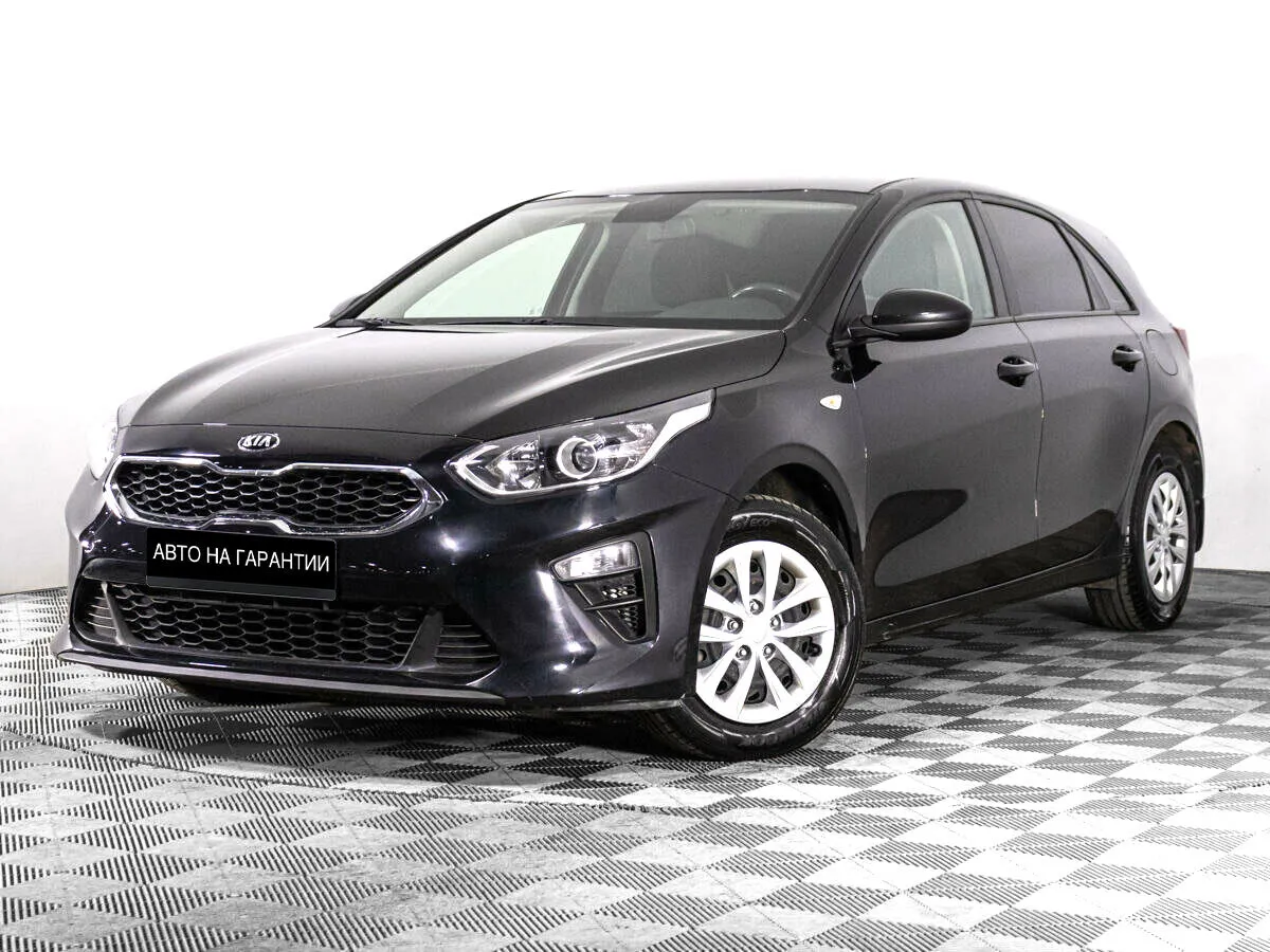 Kia Ceed III · Comfort