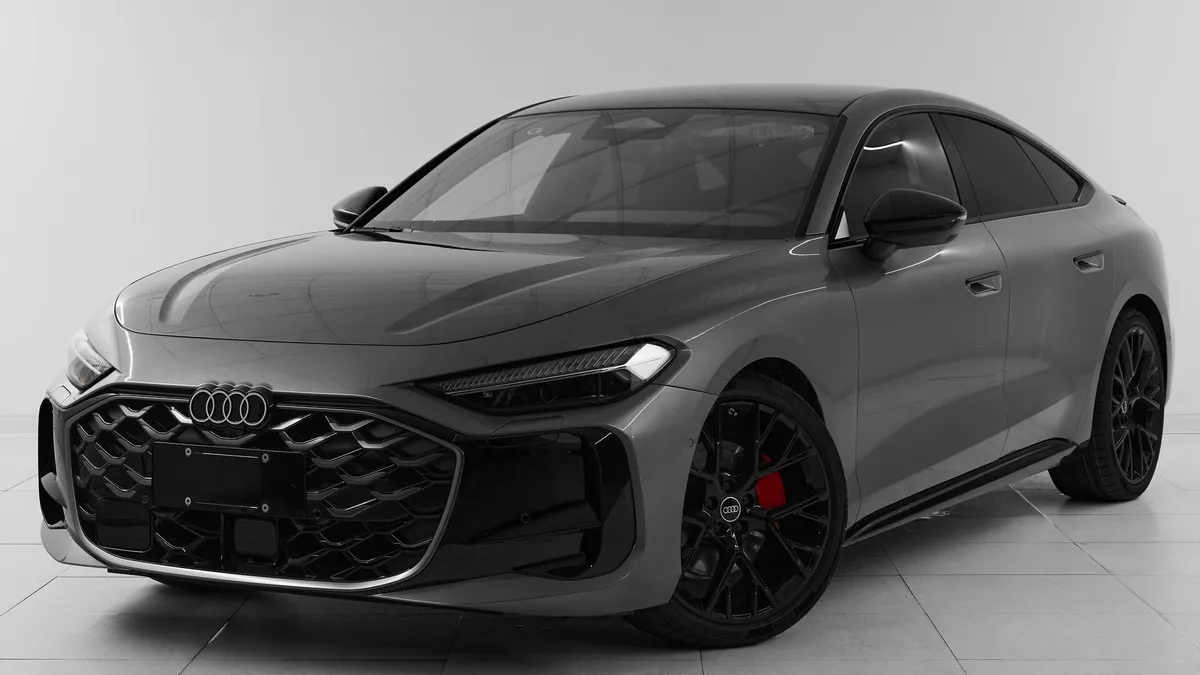 Audi A5 III (B10) · Sport