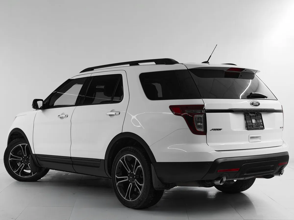 Ford Explorer V — фото 4