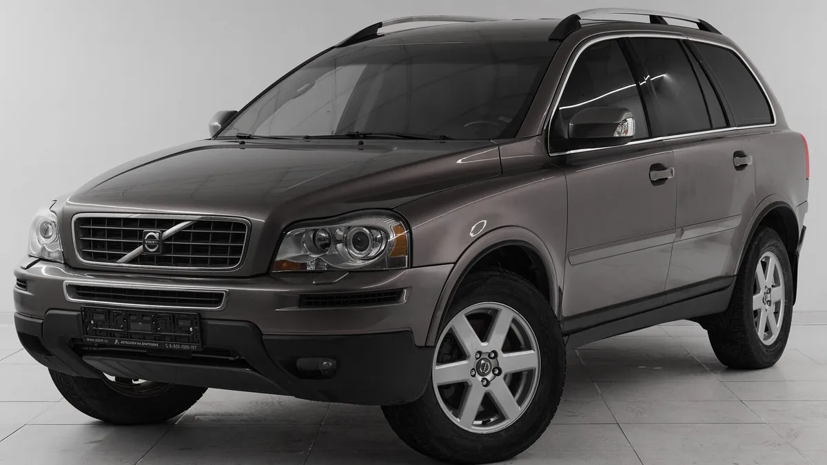 Volvo XC90 I Рестайлинг · Executive (5 мест)