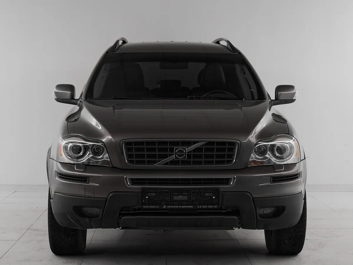 Volvo XC90 I Рестайлинг · Executive (5 мест) — фото 2