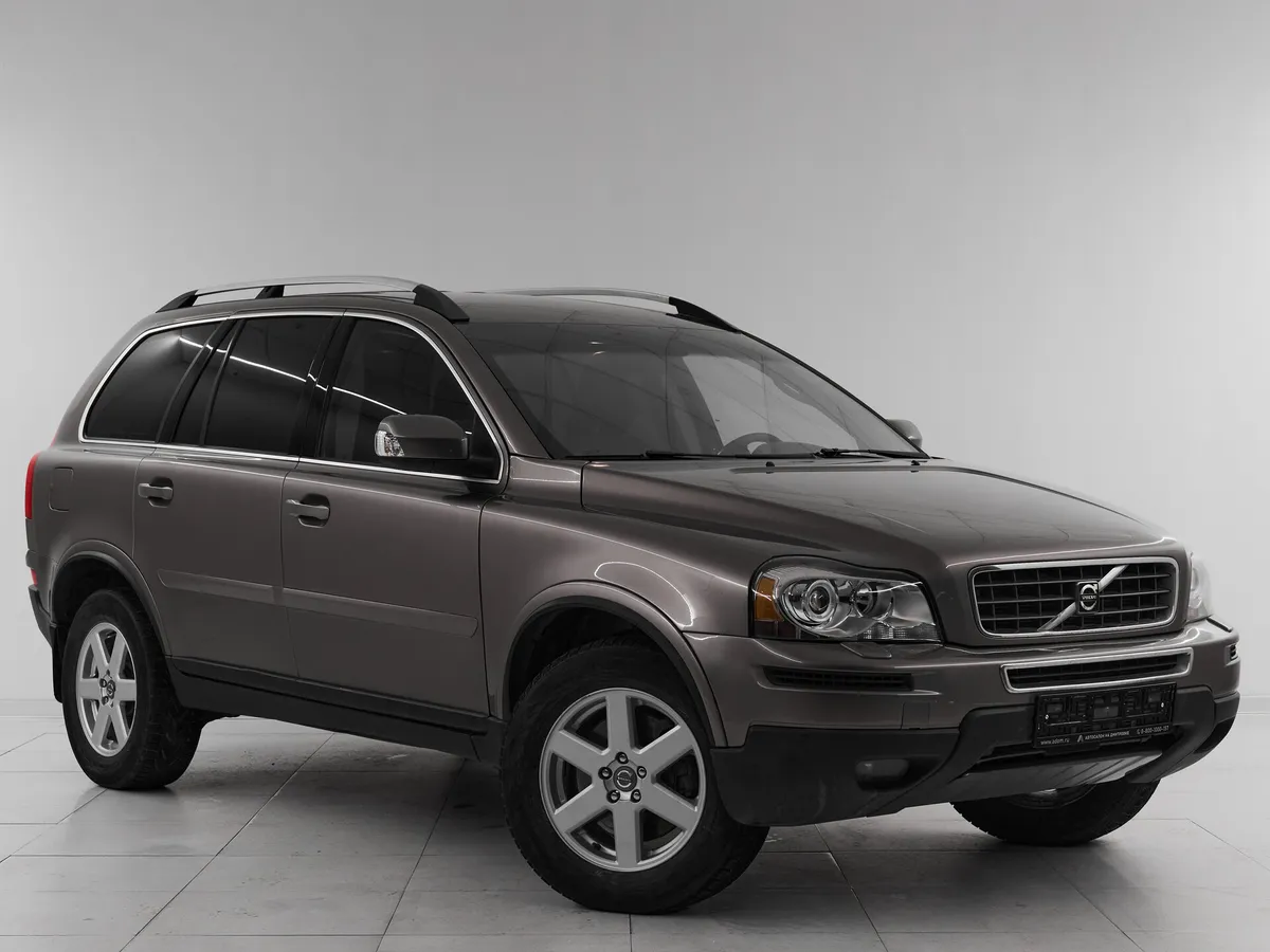 Volvo XC90 I Рестайлинг · Executive (5 мест) — фото 3