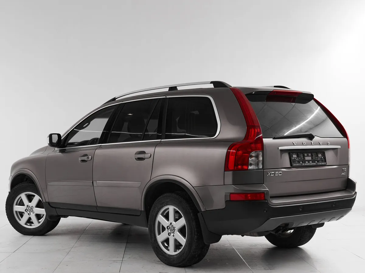 Volvo XC90 I Рестайлинг · Executive (5 мест) — фото 4