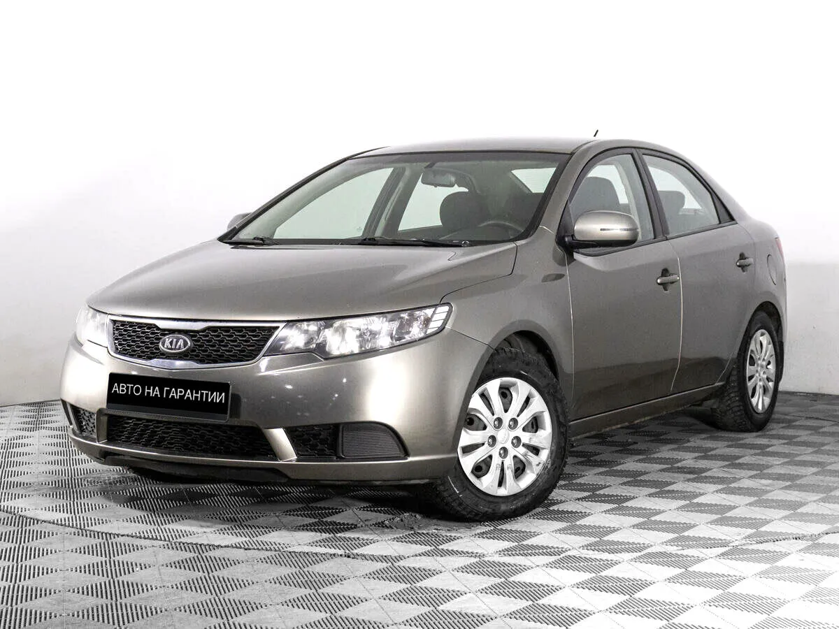 Kia Cerato II